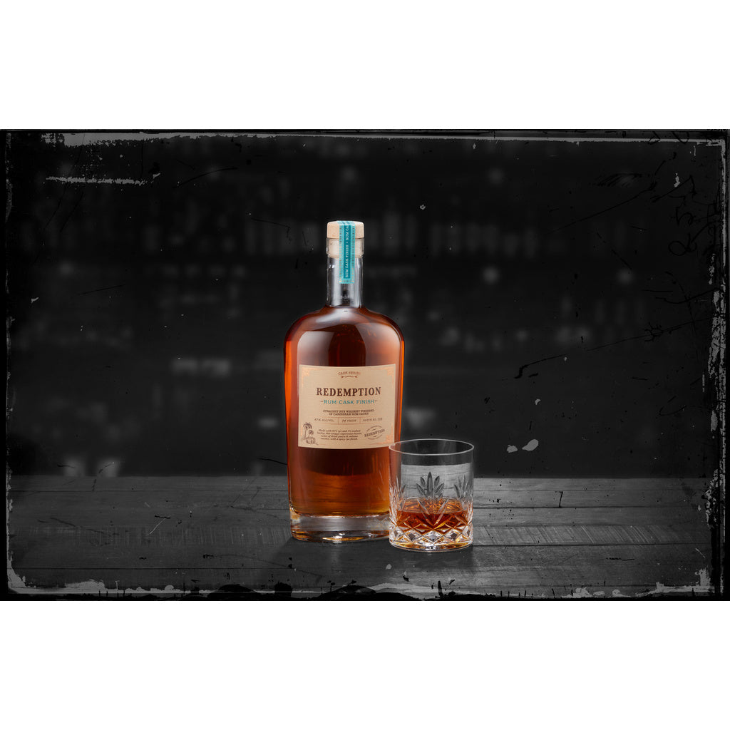 Redemption Rum Cask Finish 750 ml product image 6
