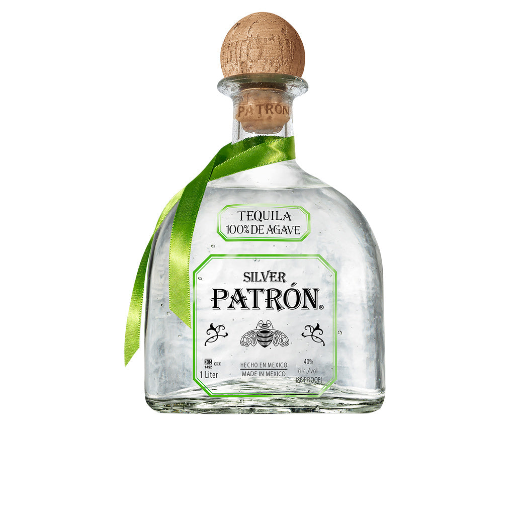 Patron Patron Silver 2019 Limited Edition Bottle 1 L