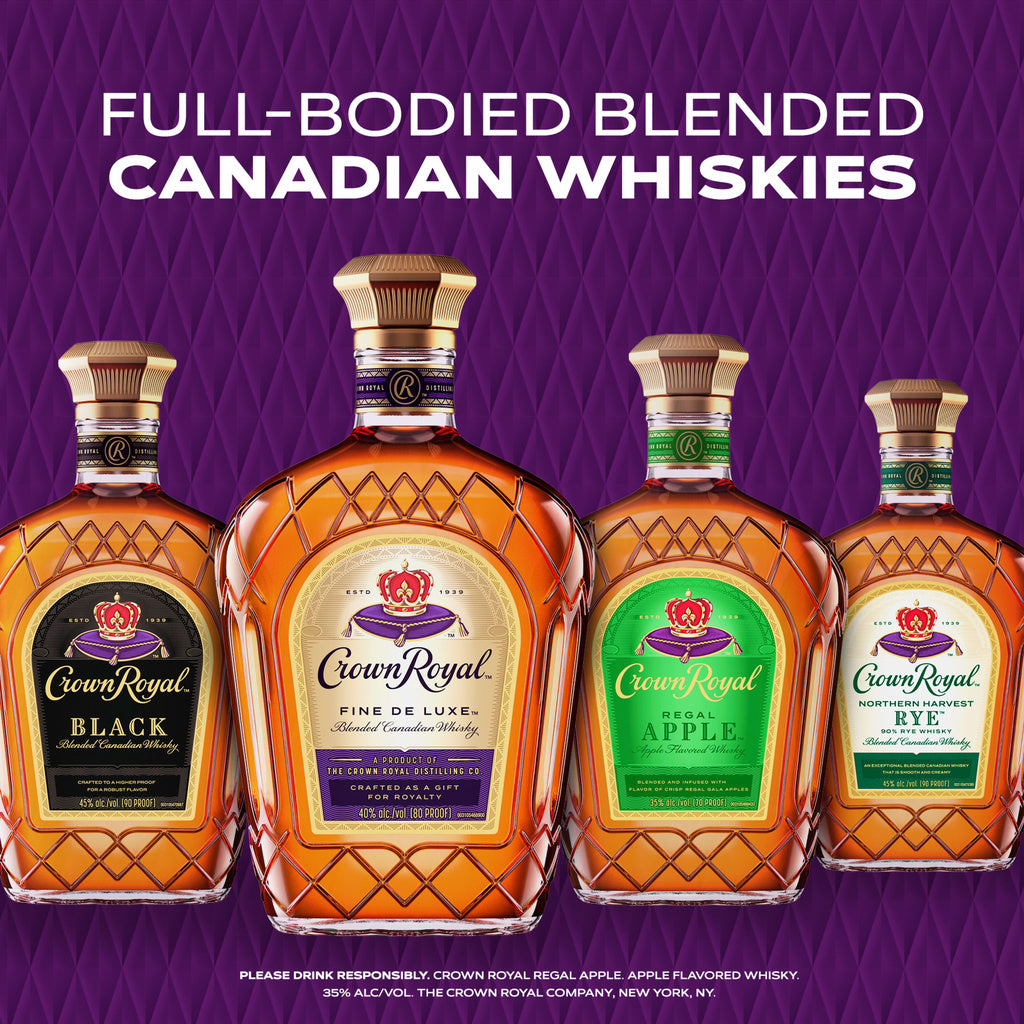 Crown Royal Apple 375 ml product image 2