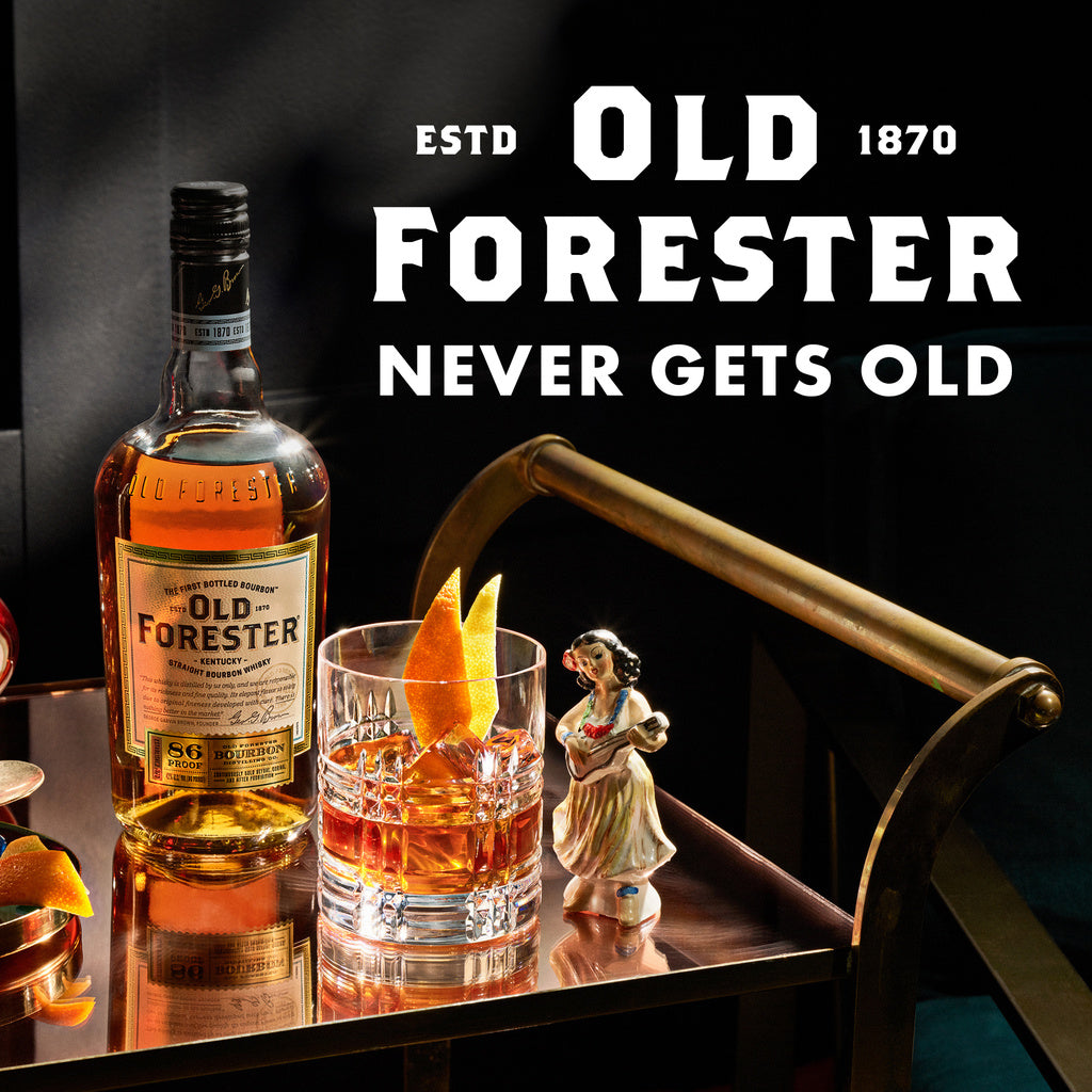 Old Forester Bourbon 86 Proof 750 ml product image 2