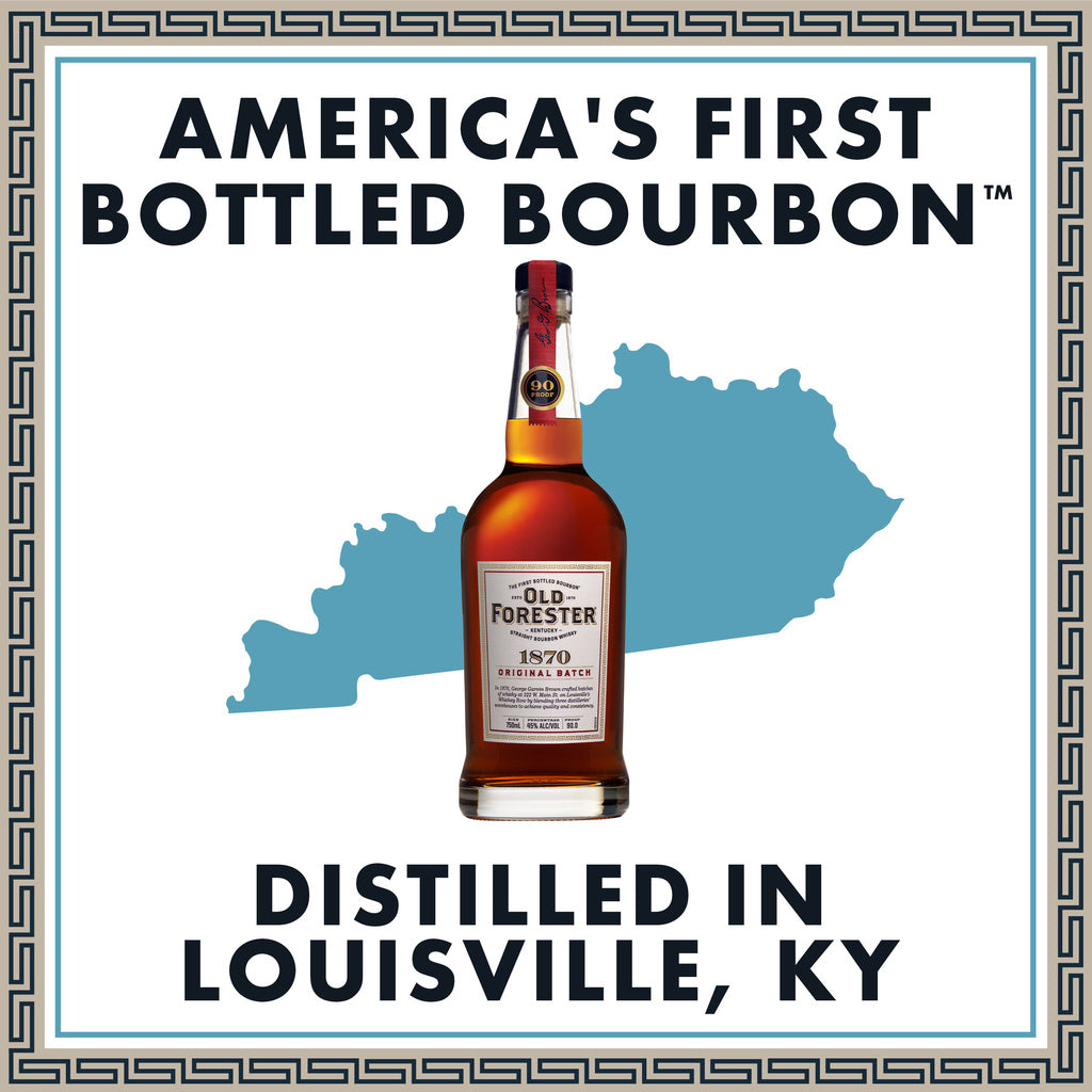 Old Forester 1870 Original Batch 750 ml product image 4