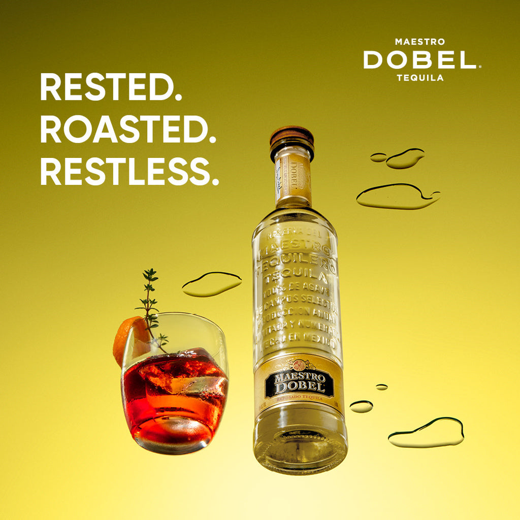 Maestro Dobel Reposado 750 ml product image 16