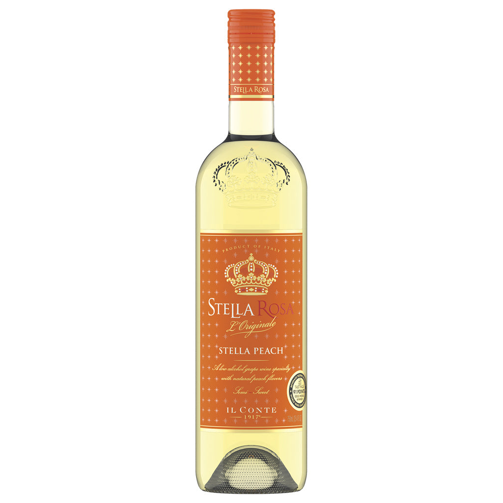 Stella Rosa Peach 750 ml product image 12