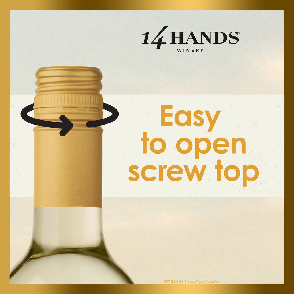 14 Hands Sauvignon Blanc 2022 750 ml product image 5