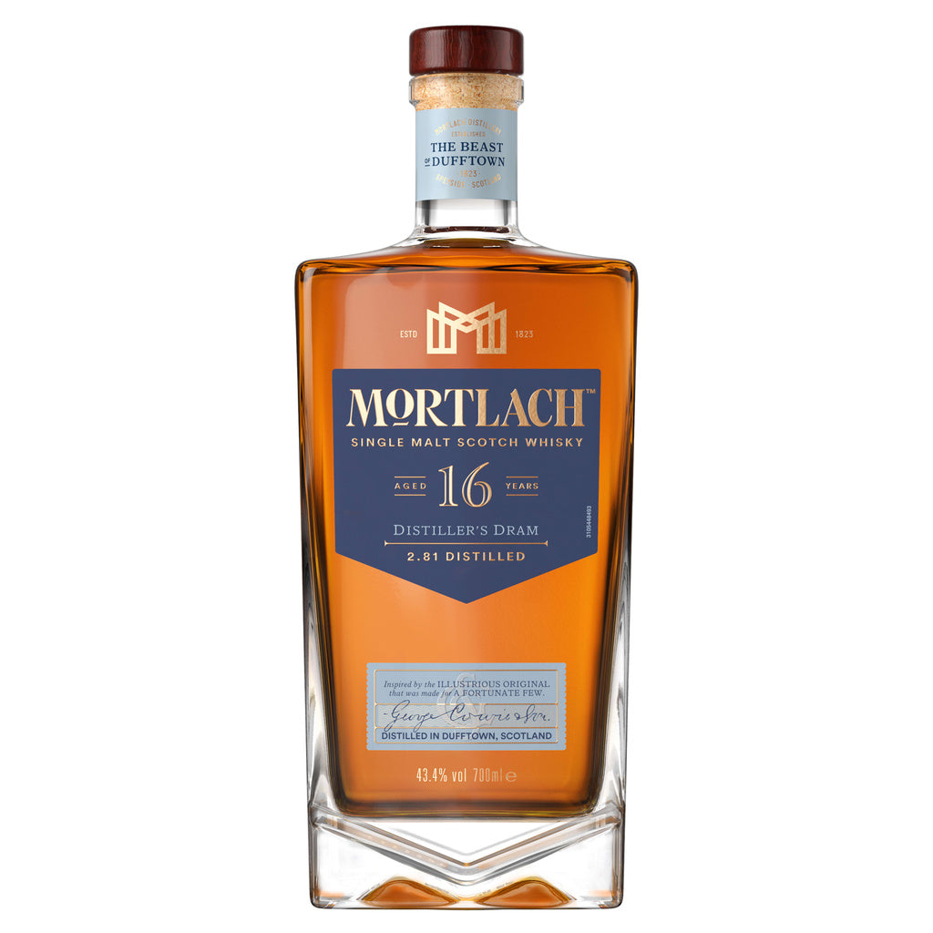Mortlach 16 Year Distiller's Dram 750 ml product image 4