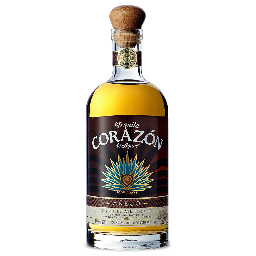 Corazon Añejo 750 ml product image 11
