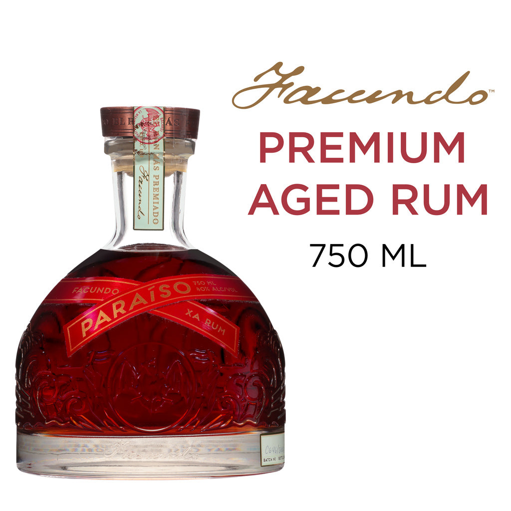 Facundo Paraiso 750 ml product image 6