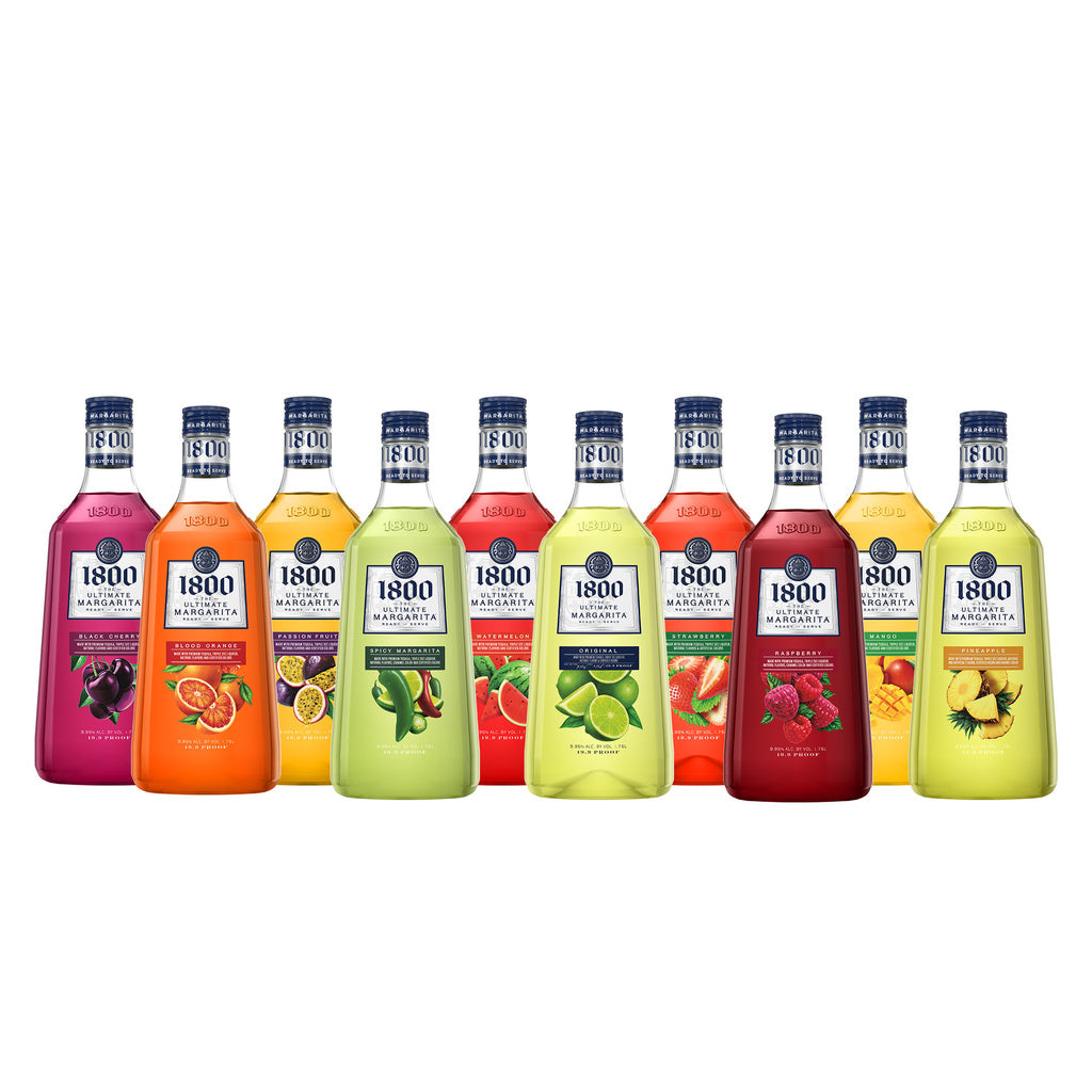 1800 Ultimate Pineapple Margarita RTD 1.75 L product image 8