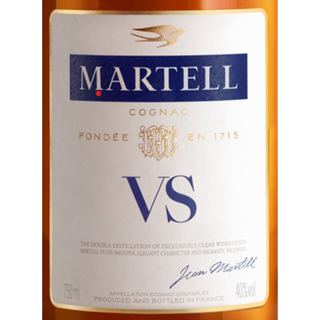Martell V.S. Single Distillery Cognac 750 ml product image 7