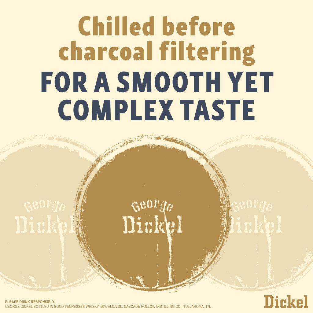 George Dickel Bottled in Bond 13 year 750 ml product image 7