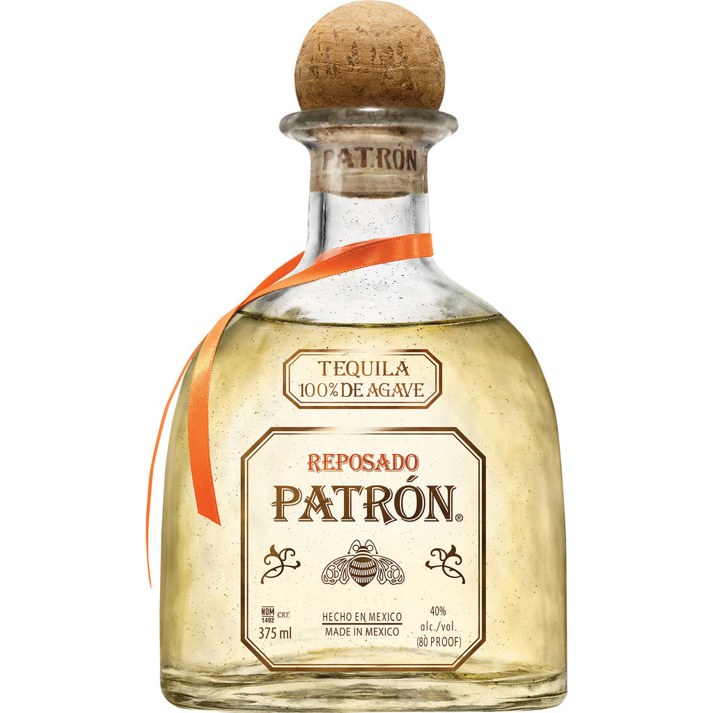 Patron Reposado 375 ml