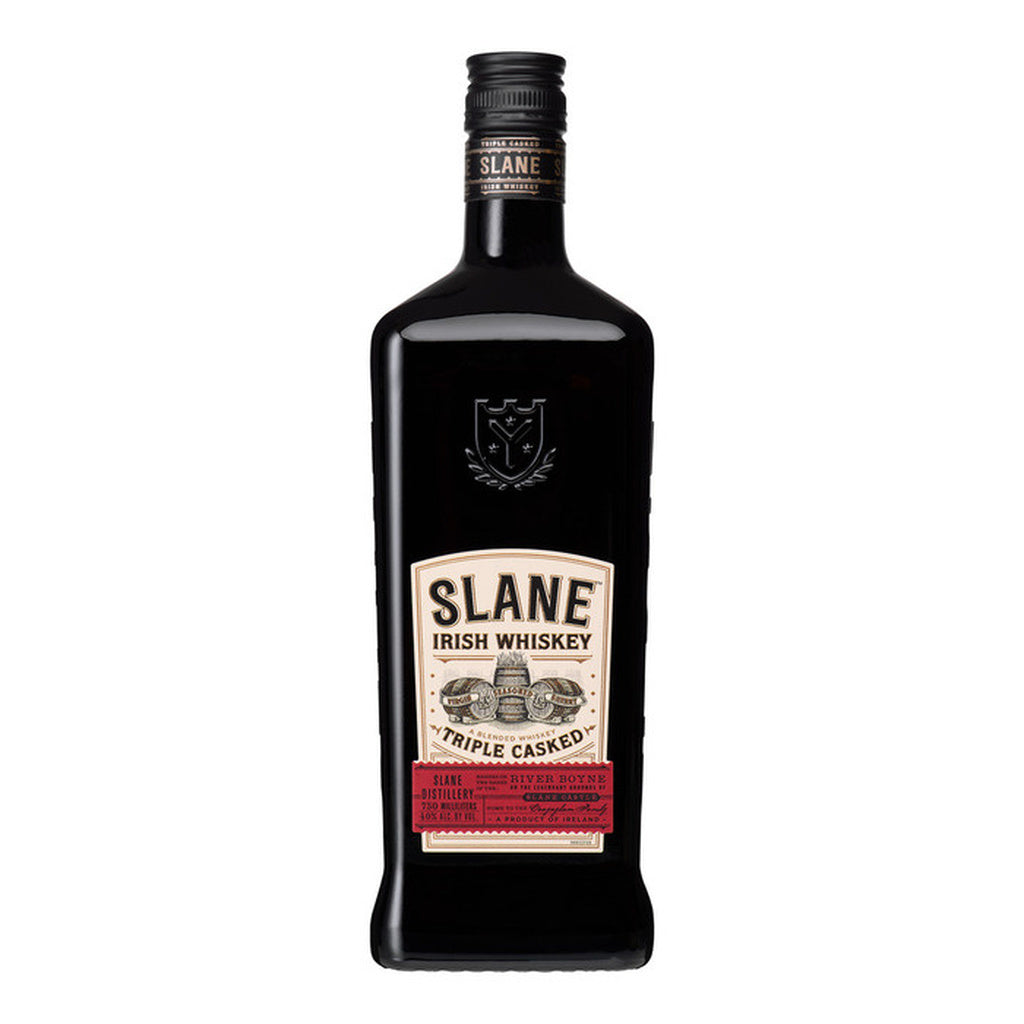 Slane Triple casked Irish whisky 750 ml