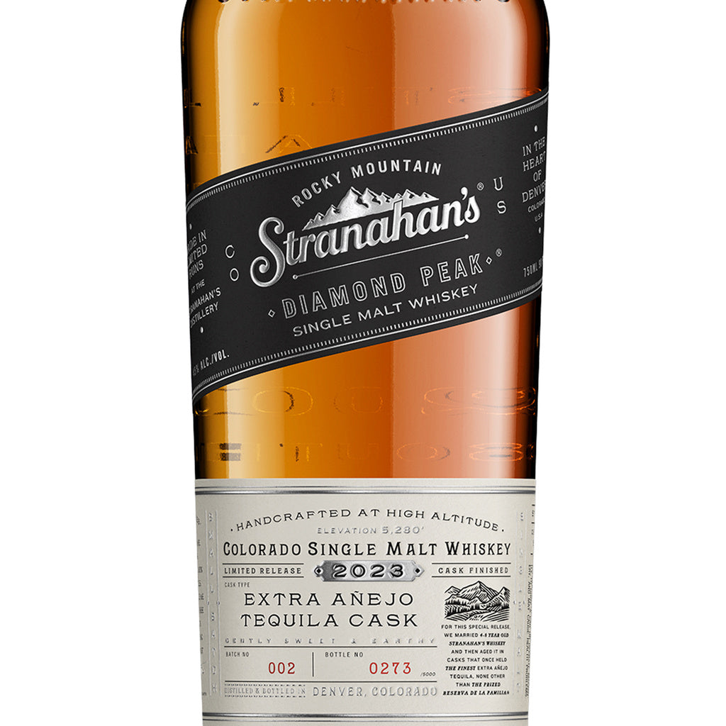 Stranahans Diamond Peak Colorado Single Malt Whiskey 750 ml product image 6