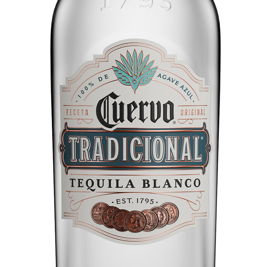 Jose Cuervo Tradicional Tequila Plata 750 ml product image 4