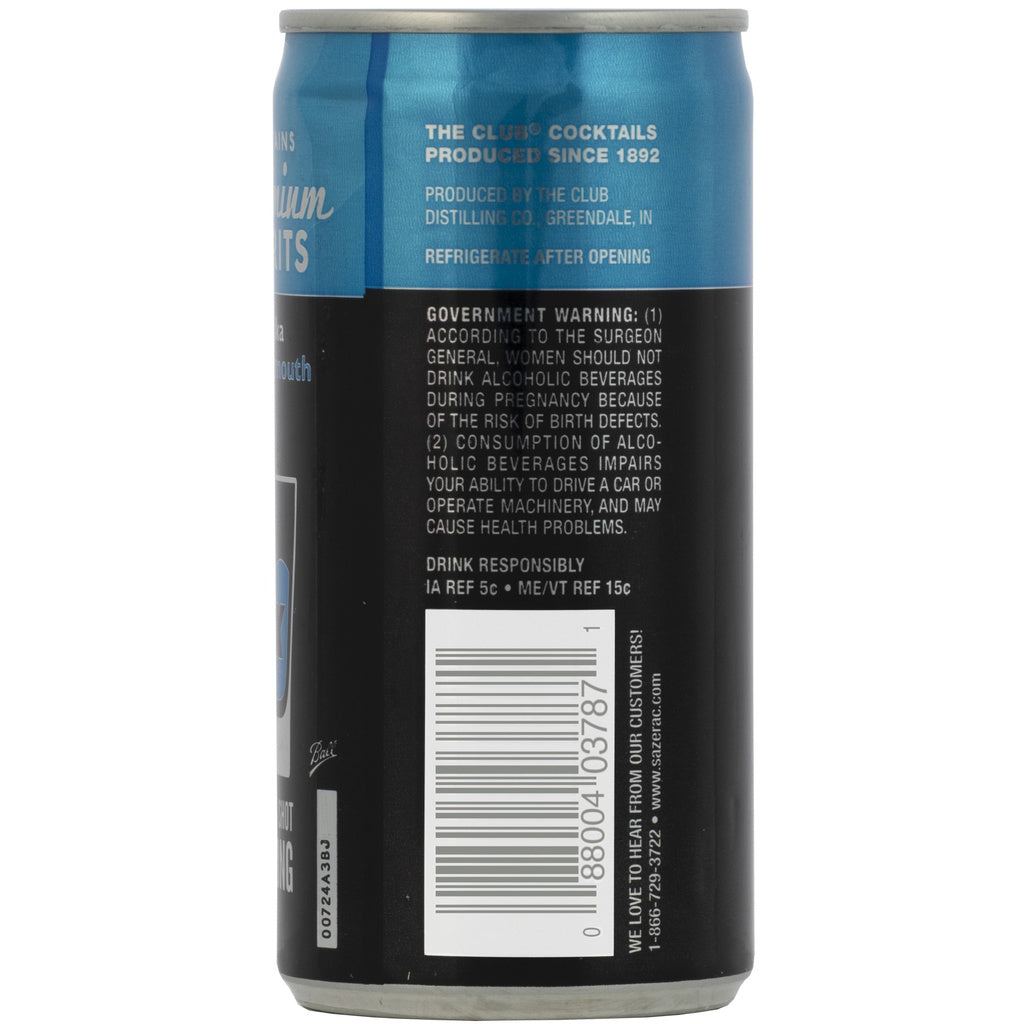 The Club Vodka Martini 200 ml product image 7