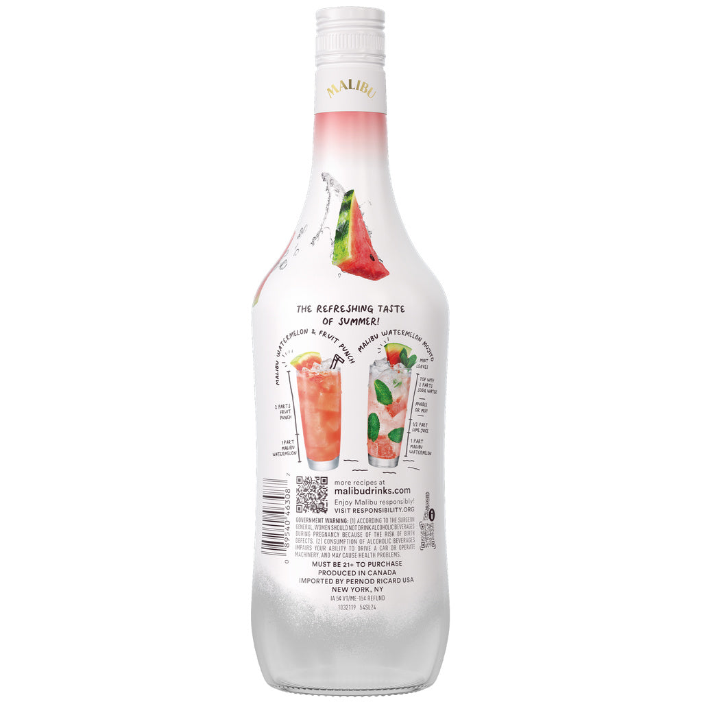Malibu Watermelon 750 ml product image 6