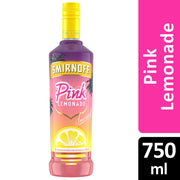 Smirnoff Pink Lemonade