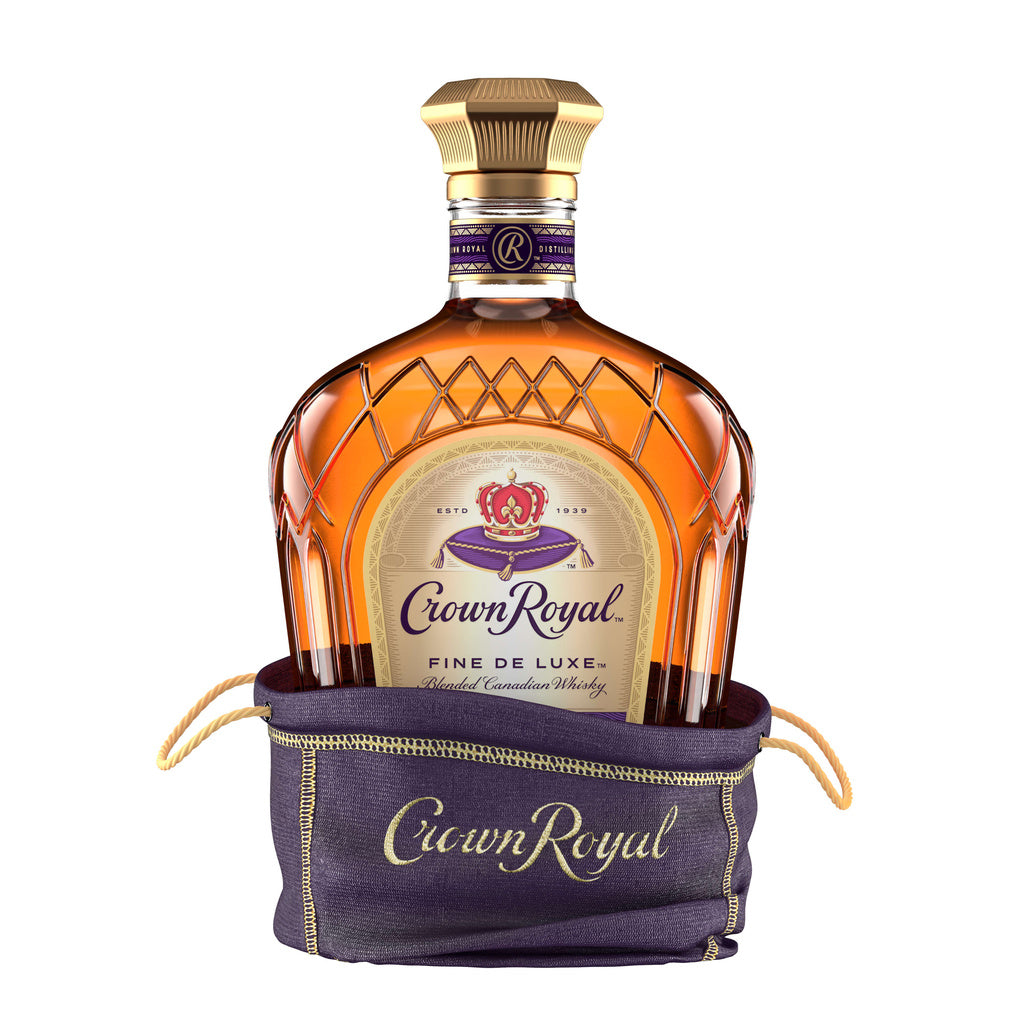 Crown Royal Canadian Whisky 750 ml product image 3