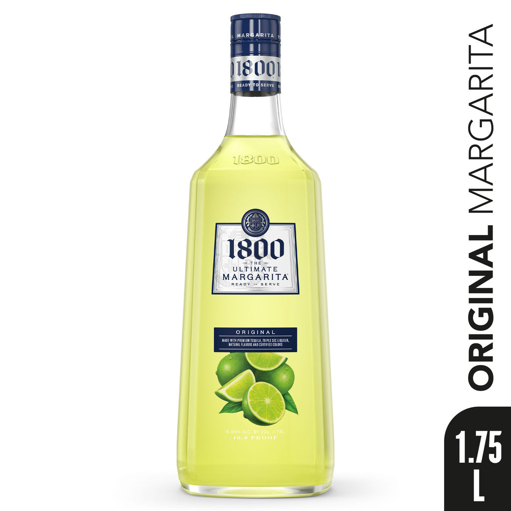 1800 The Ultimate Margarita Original 1.75 L