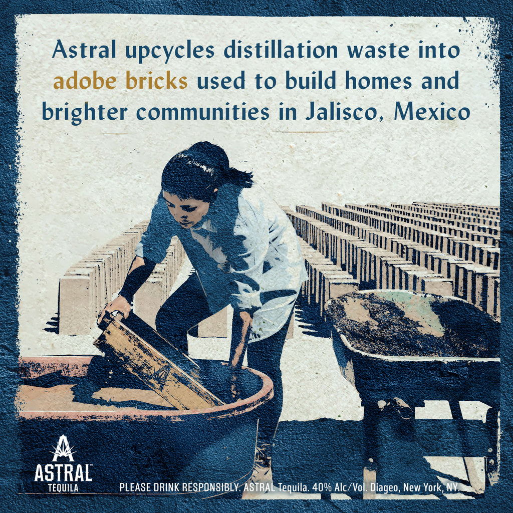 Astral Reposado 750 ml product image 5