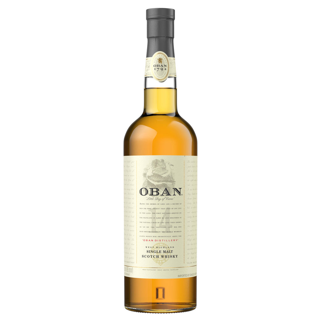 Oban 14 Year 750 ml product image 7