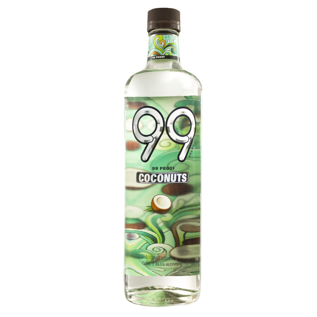 99 Brand Coconuts 750 ml product image 2