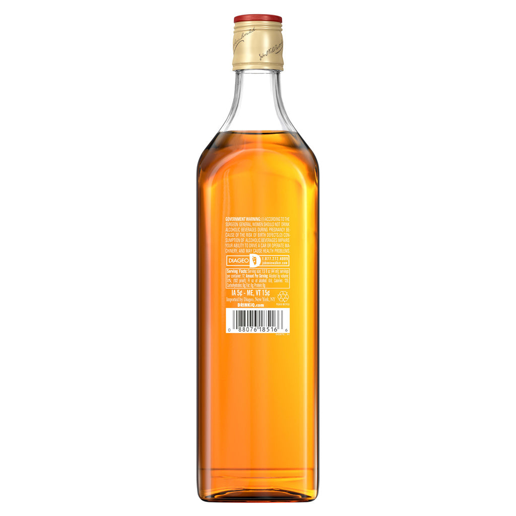 John Walker & Sons Celebratory Blend Anniversary 750 ml product image 5