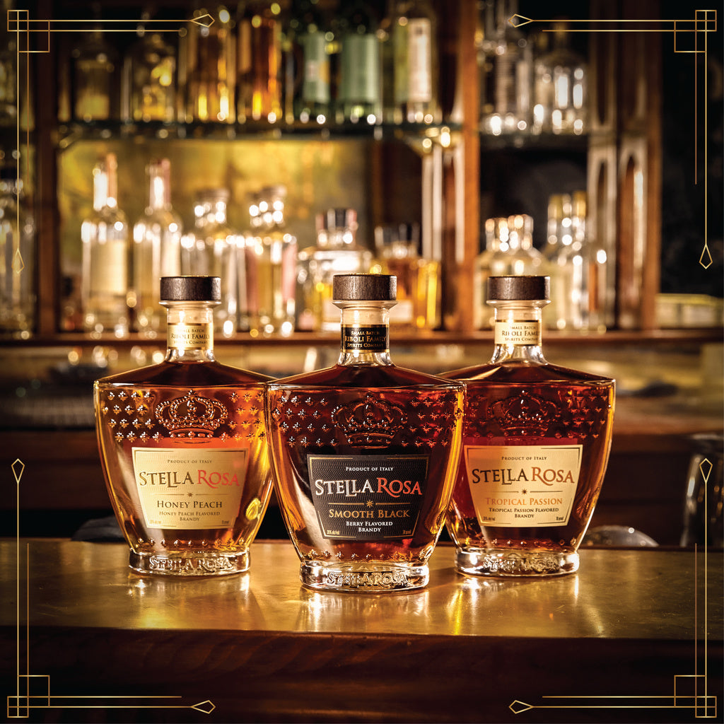 Stella Rosa Honey Peach Brandy 750 ml product image 7