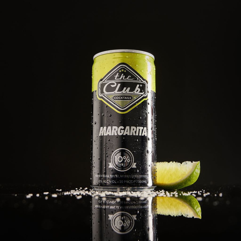 The Club Margarita Tequila 200 ml product image 6