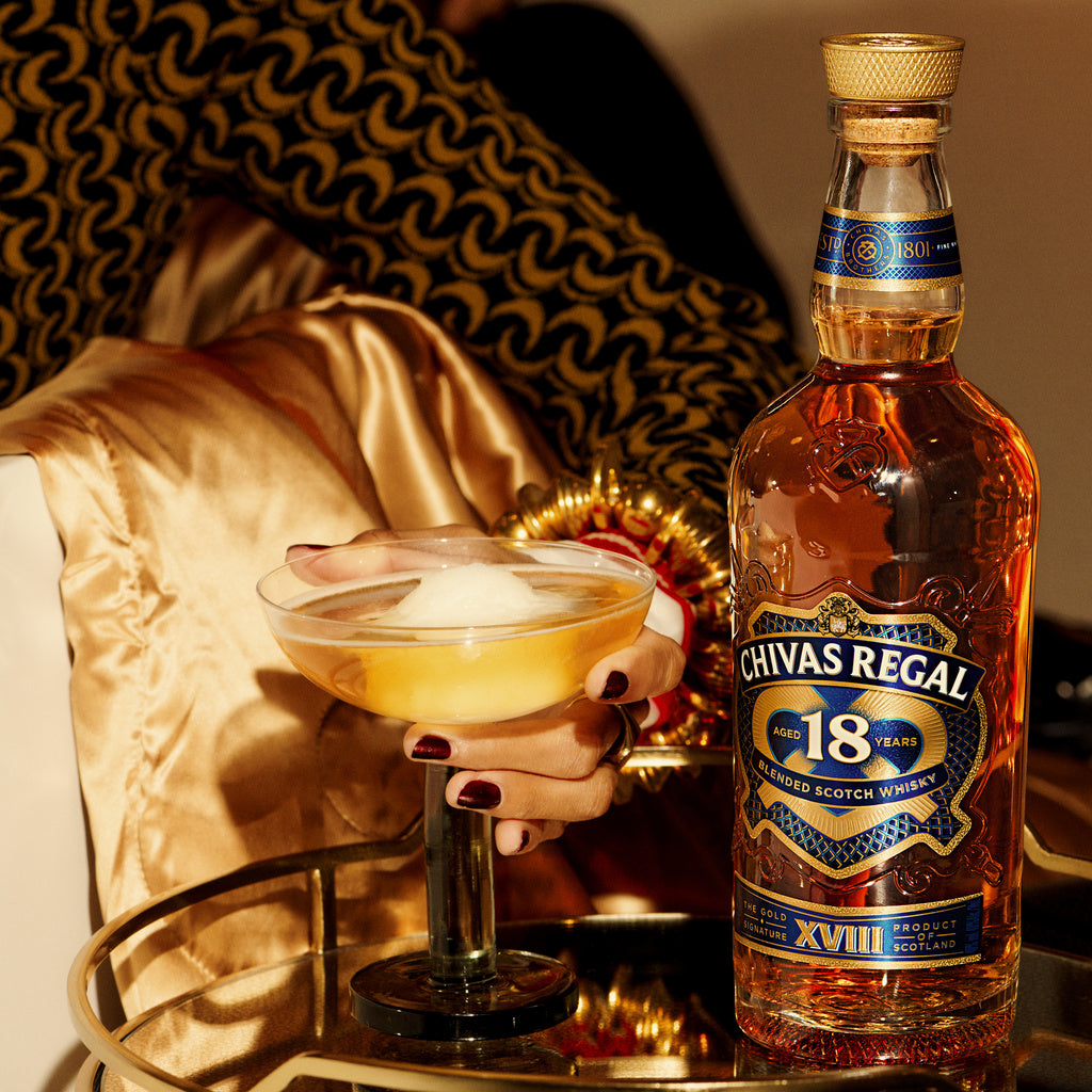 Chivas Regal 18 Year 750 ml product image 5