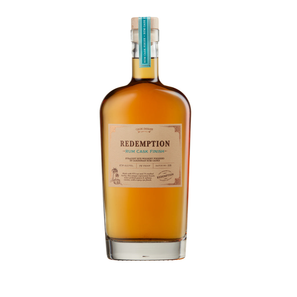 Redemption Rum Cask Finish 750 ml