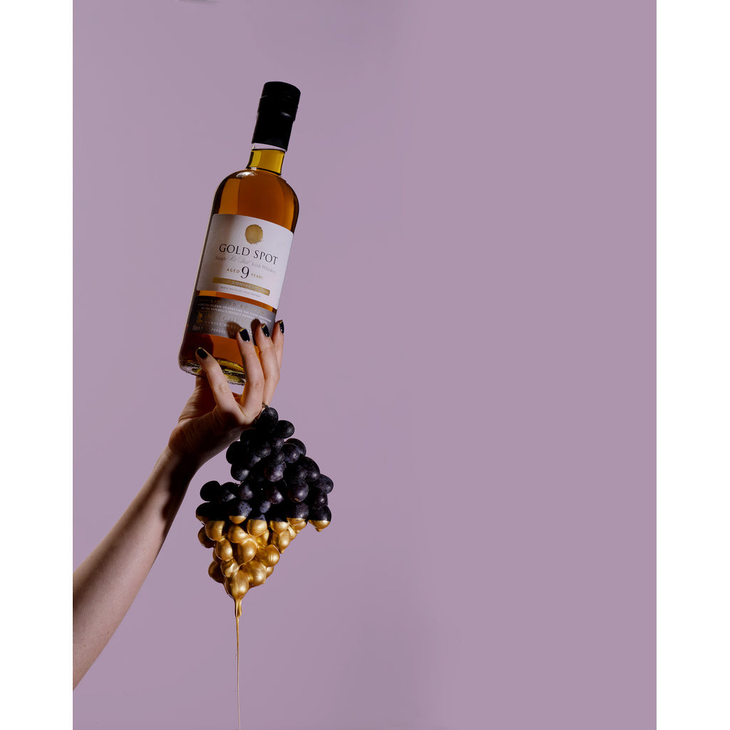 Gold Spot Irish Whiskey 135th Anniversary 700 ml product image 3