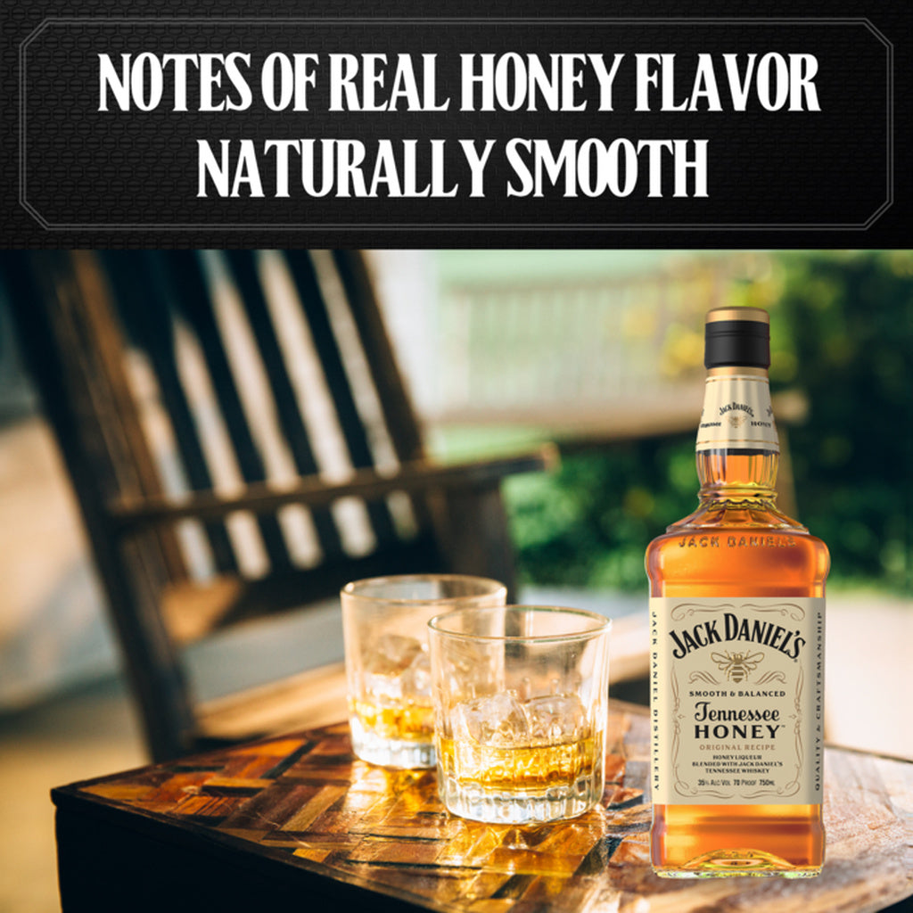 Jack Daniels Tennessee Honey 750 ml product image 18