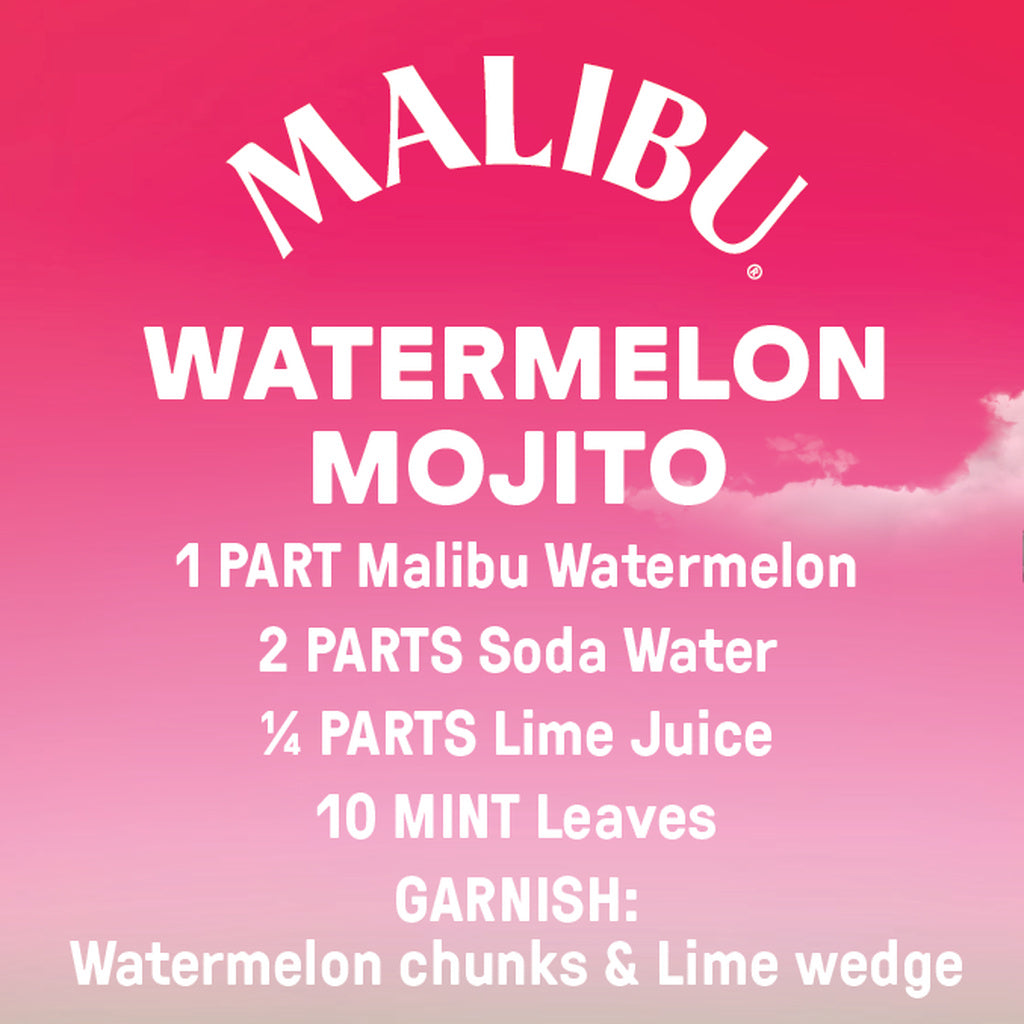 Malibu Watermelon 1.75 L product image 6