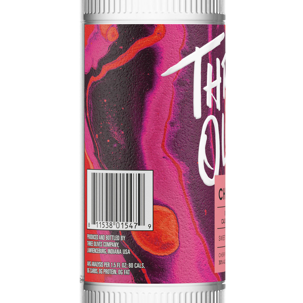 Three Olives Cherry Vodka 750 ml product image 2