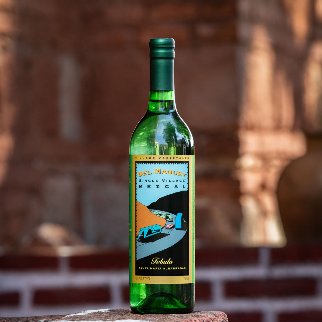 Del Maguey Single Village Tobala 750 ml product image 3