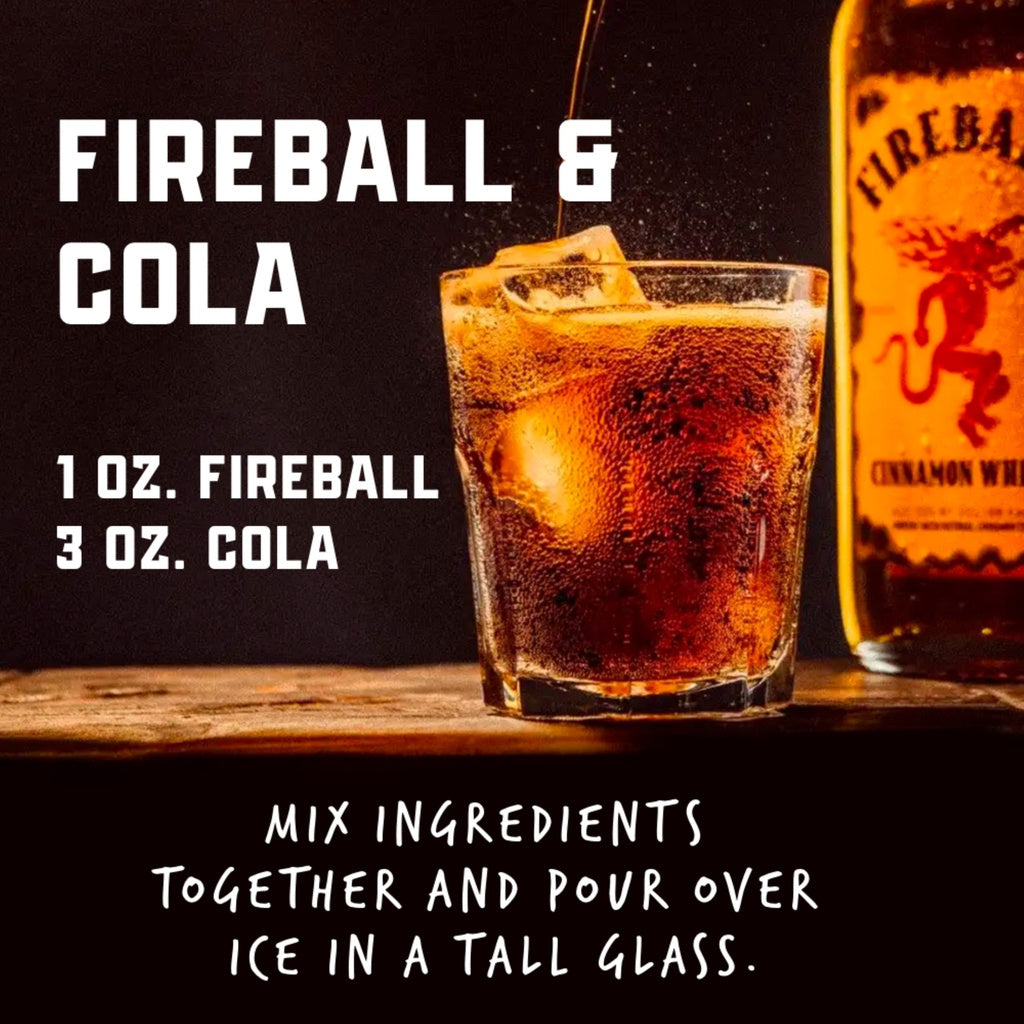 Fireball Fire keg 5.25 L product image 13