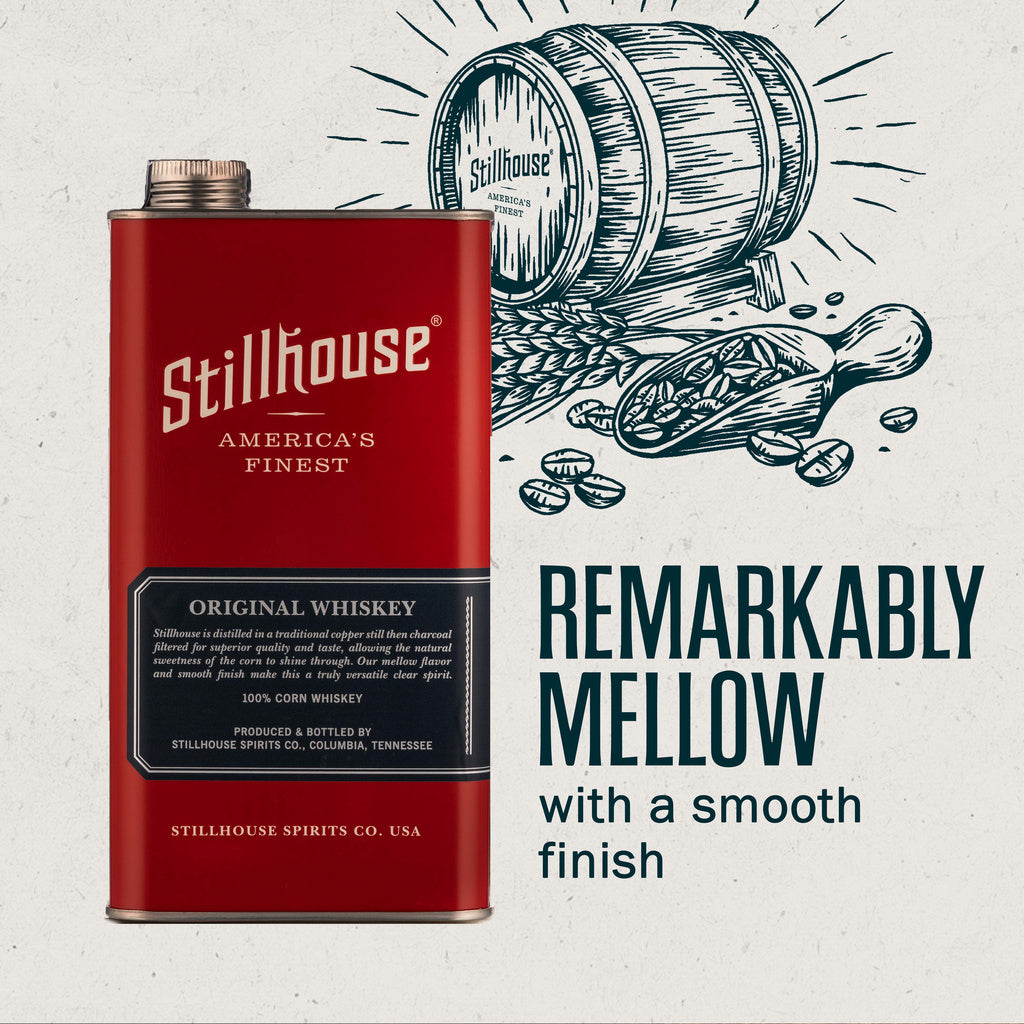 Stillhouse Orignial Whiskey 750 ml product image 5