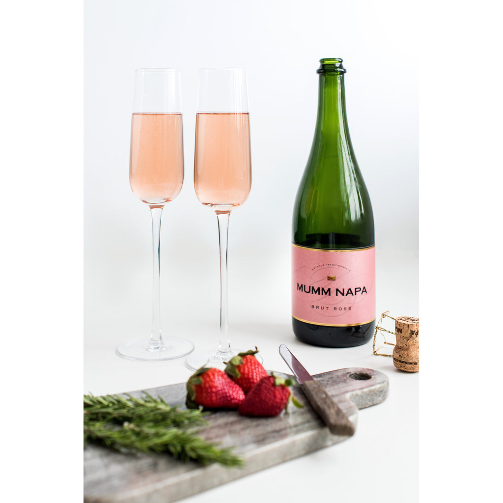 Mumm Sparkling Brut Rose 750 ml product image 4