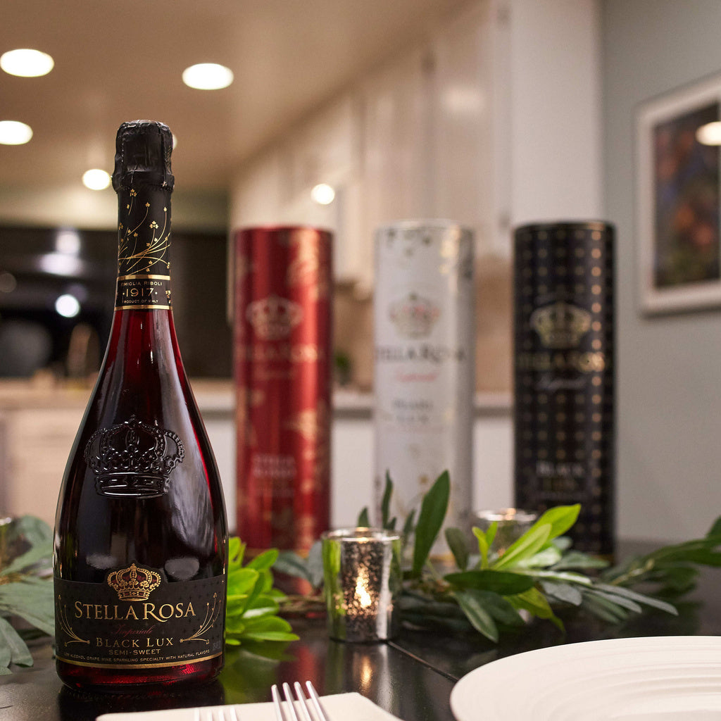 Stella Rosa Imperial Black Lux 750 ml product image 14