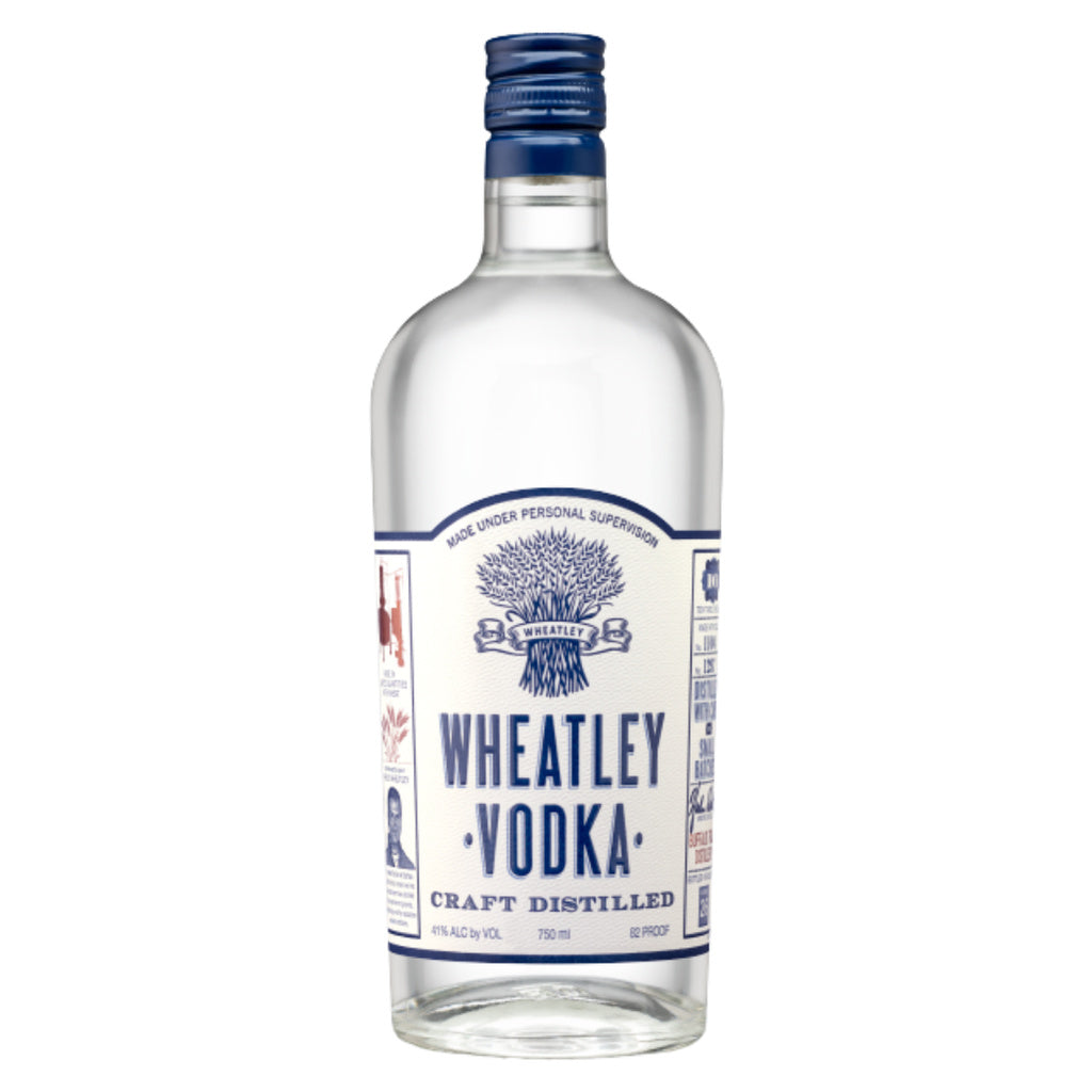 Sazerac Rye & Wheatley Vodka Bundle 2 x 750 ml product image 3
