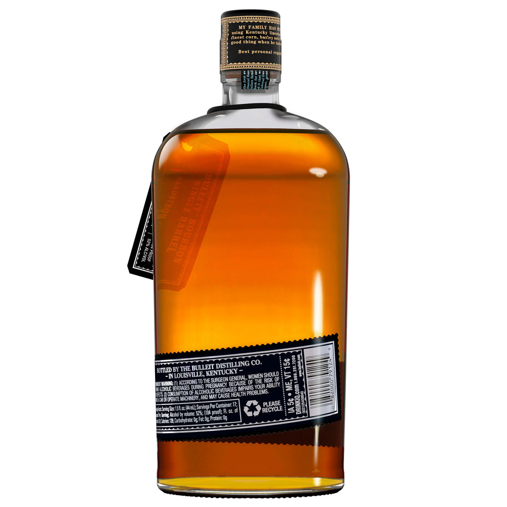 Bullet Bourbon Move That Bus 750 ml product image 2