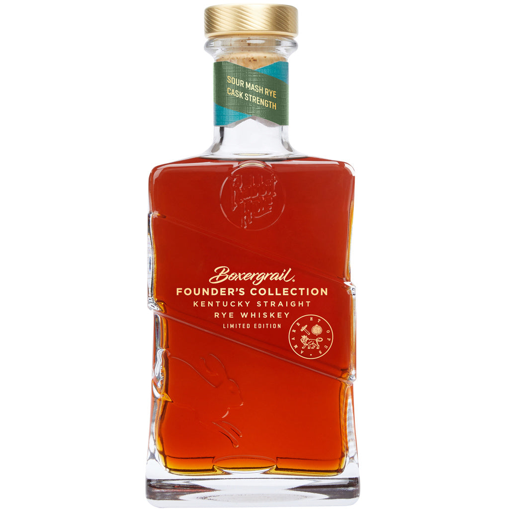 Rabbit Hole Boxergrail Rye Founder's Collection 750 ml