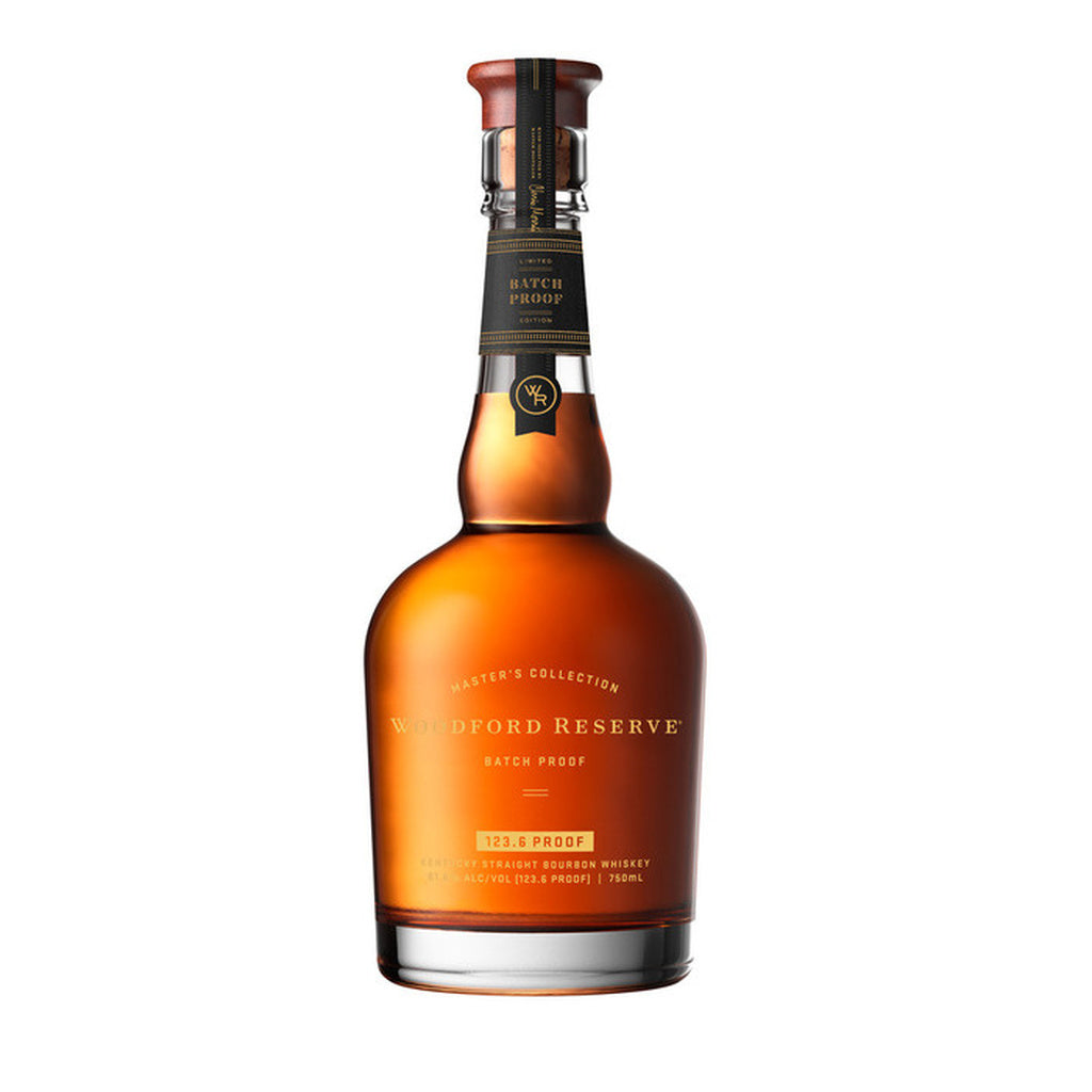 Woodford Reserve Batch Proof 123.6 750 ml product image 4