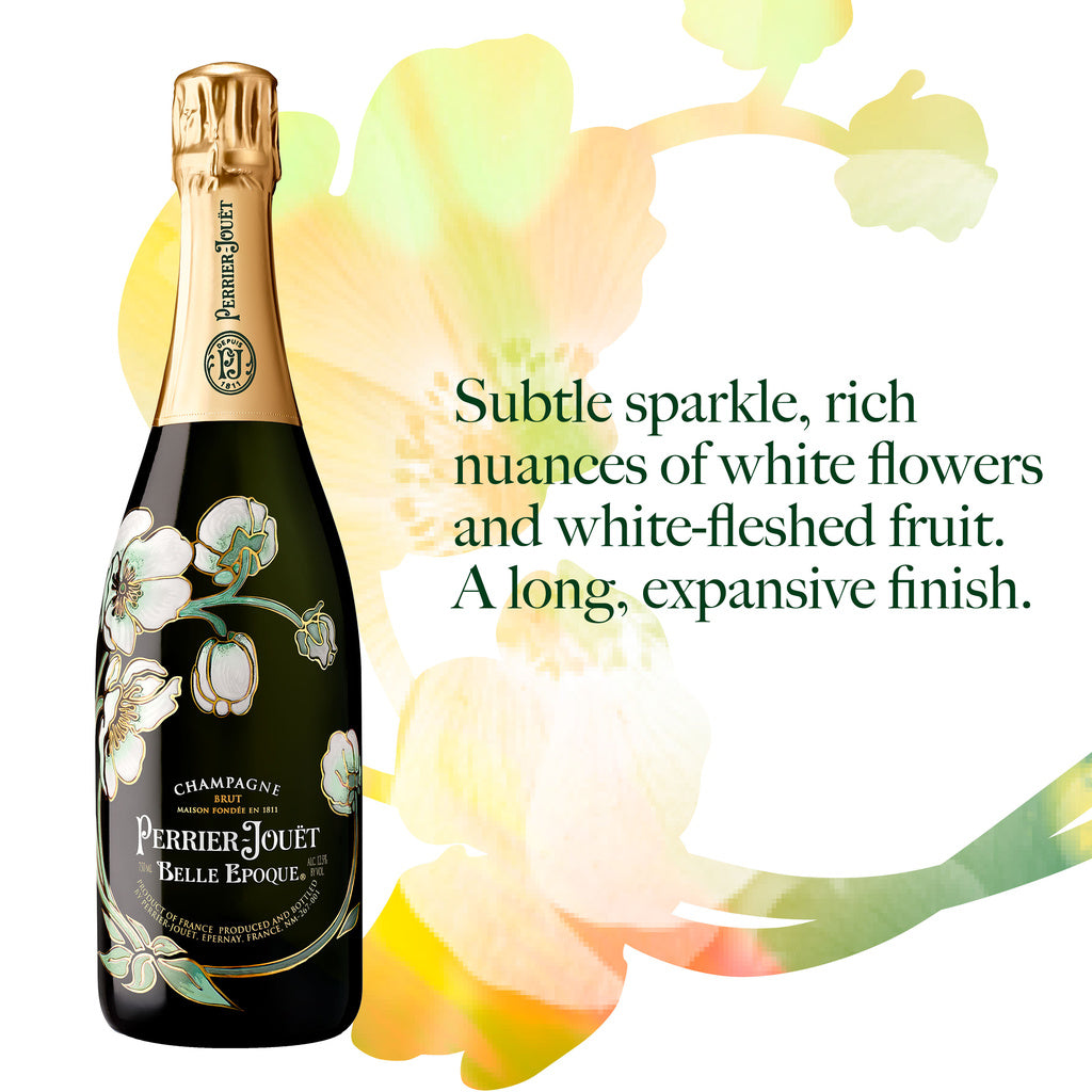 Perrier Jouet Belle Epoque Brut Champagne 2015 750 ml product image 6