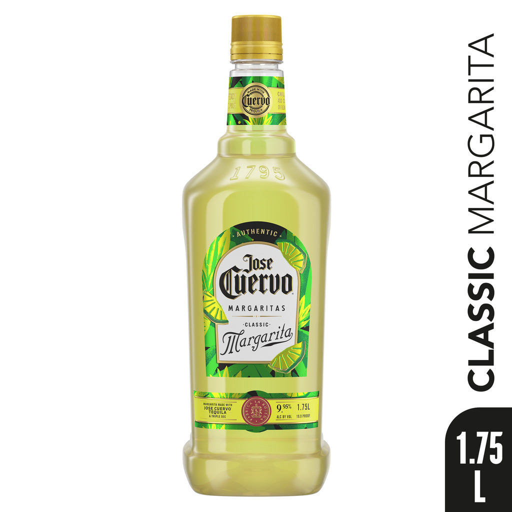 Jose Cuervo Authentic Margarita 1.75 L product image 21