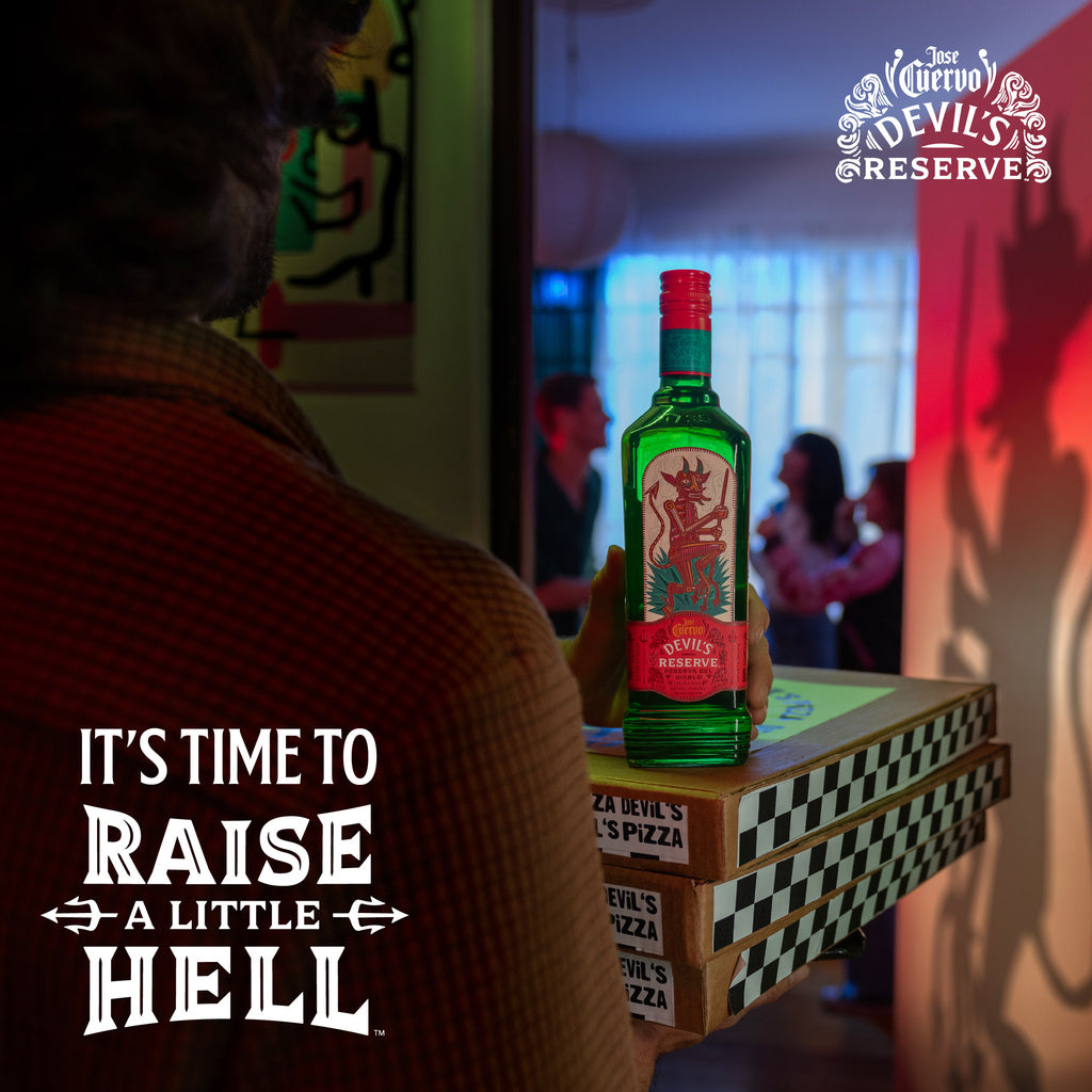 Jose Cuervo Devil's Reseve 750 ml product image 7