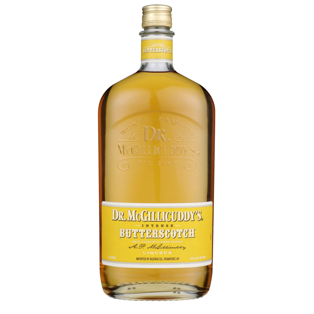Dr McGillicuddys Butterscotch 1 L product image 9