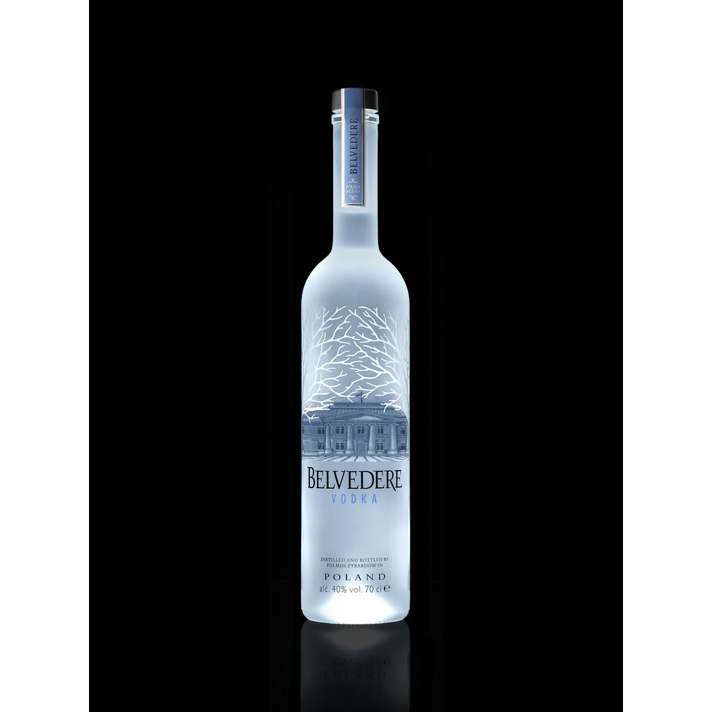 Belvedere Belvedere Vodka Product Red 1.75 L