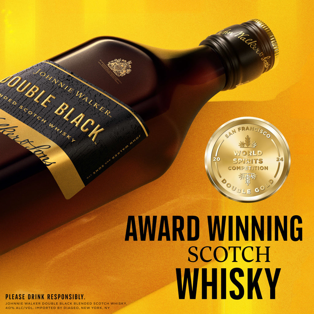 Johnnie Walker Double Black 750 ml product image 7
